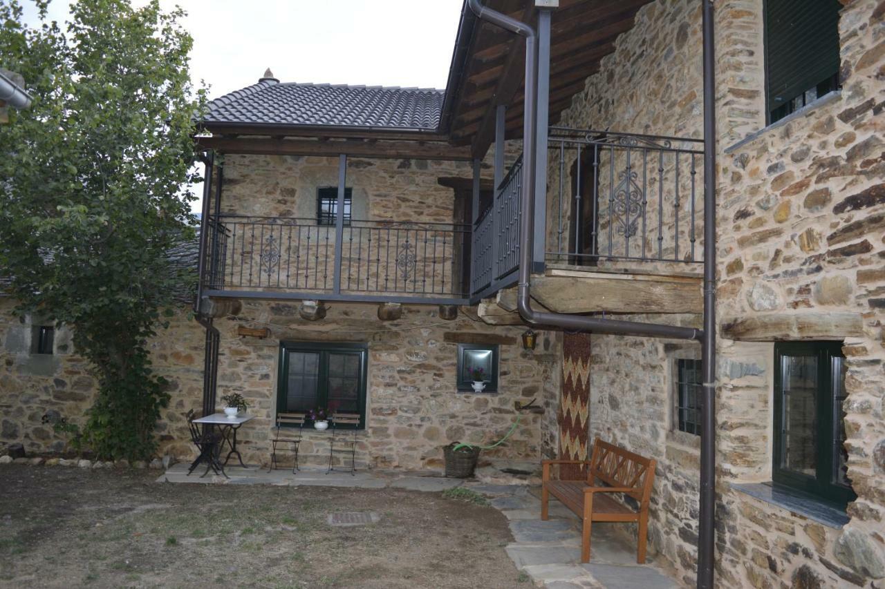 Гостьовий будинок La Casa De Rosa Filiel Екстер'єр фото